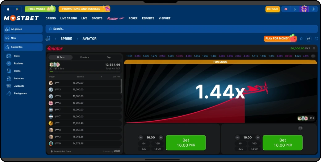 Aviator Game on Mostbet - Mostbet Pakistan