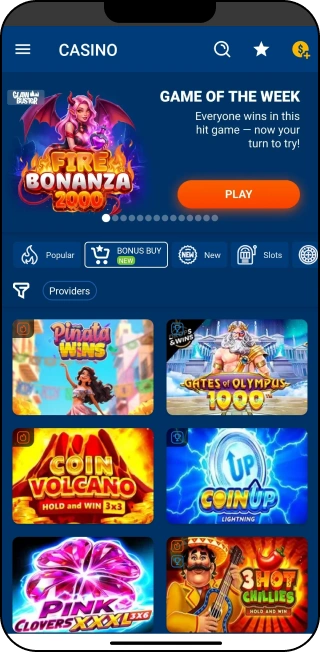 Casino Games on the Mostbet App - Mostbet Pakistan