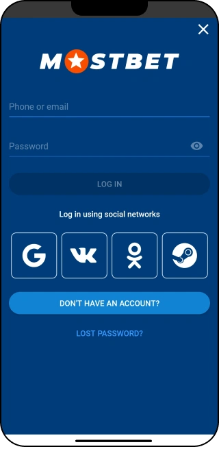 Mostbet Login on Mobile Devices - Mostbet Pakistan