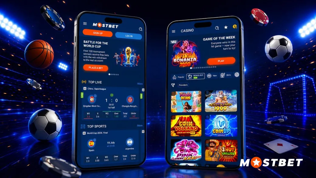 Mostbet Mobile App Overview - Mostbet Pakistan