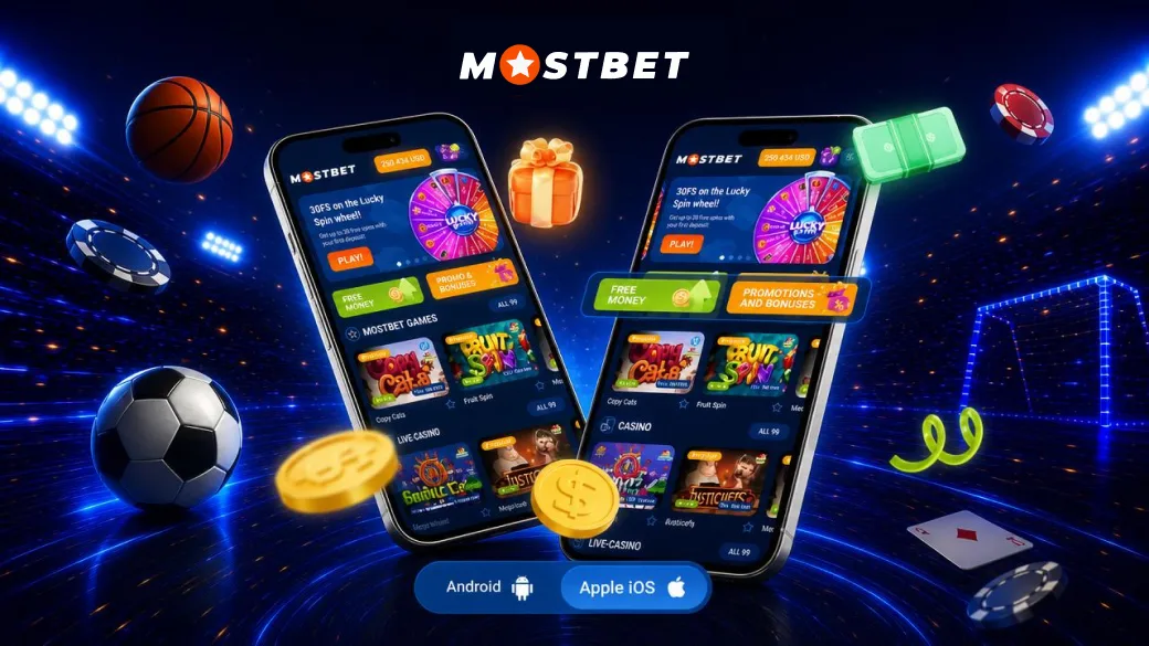 Mostbet Mobile Experience - Mostbet Pakistan