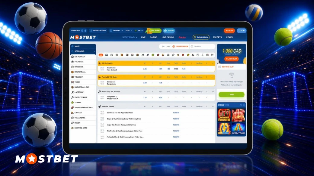Sports Betting on Mostbet Pakistan - Mostbet Pakistan