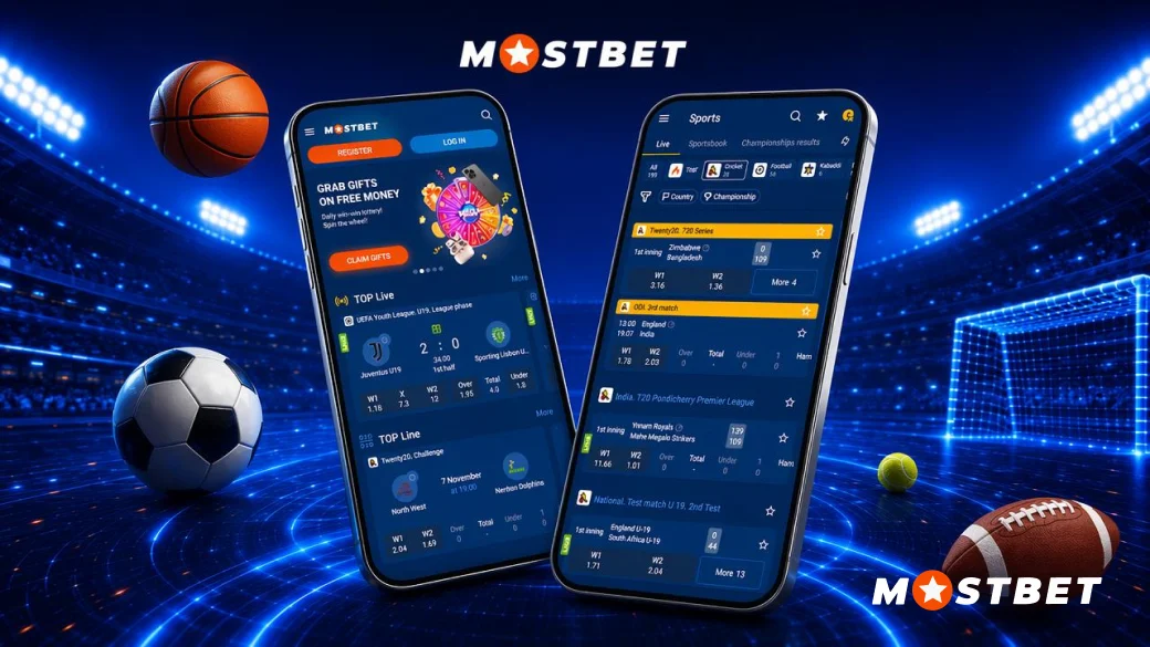 Sports Betting on the Mostbet App - Mostbet Pakistan